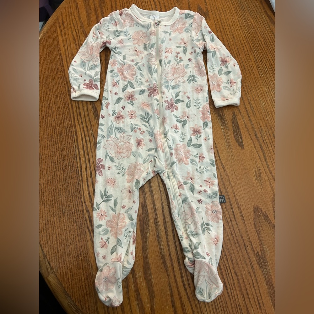 Modern Moments 3-6 months Bamboo Sleeper